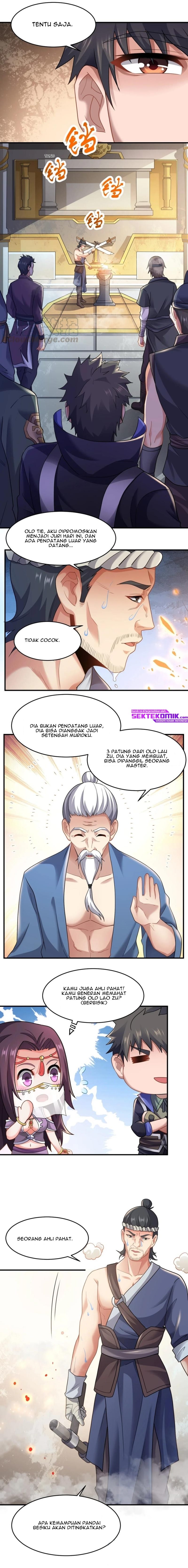 First Dragon (Yuanlong) Chapter 146 Gambar 7